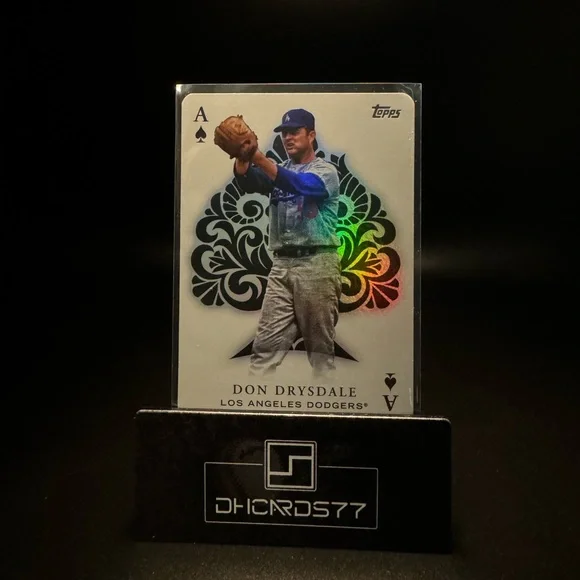 2023 Topps All Aces Don Drysdale - Picture 1 of 2